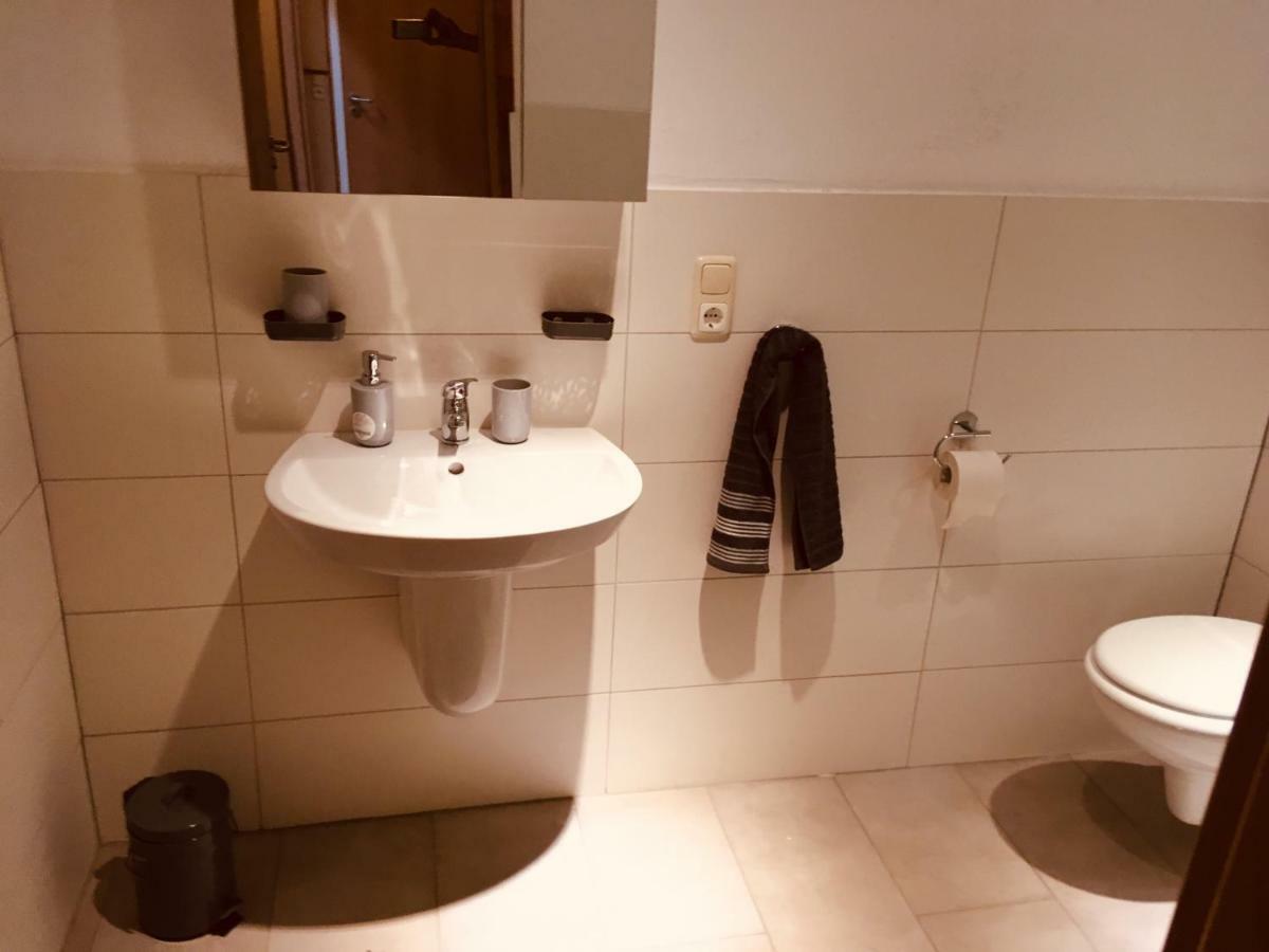 Ferienwohnung am Nürburgring/Wintersport Arft Acht Exterior foto