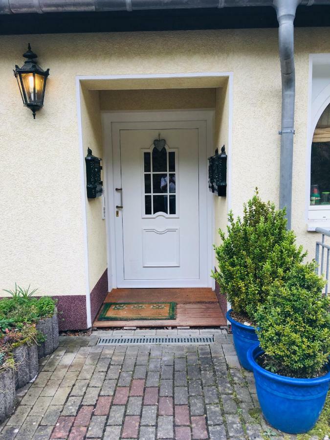 Ferienwohnung am Nürburgring/Wintersport Arft Acht Exterior foto