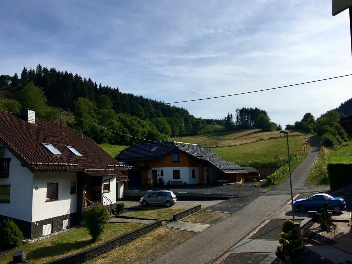Ferienwohnung am Nürburgring/Wintersport Arft Acht Exterior foto